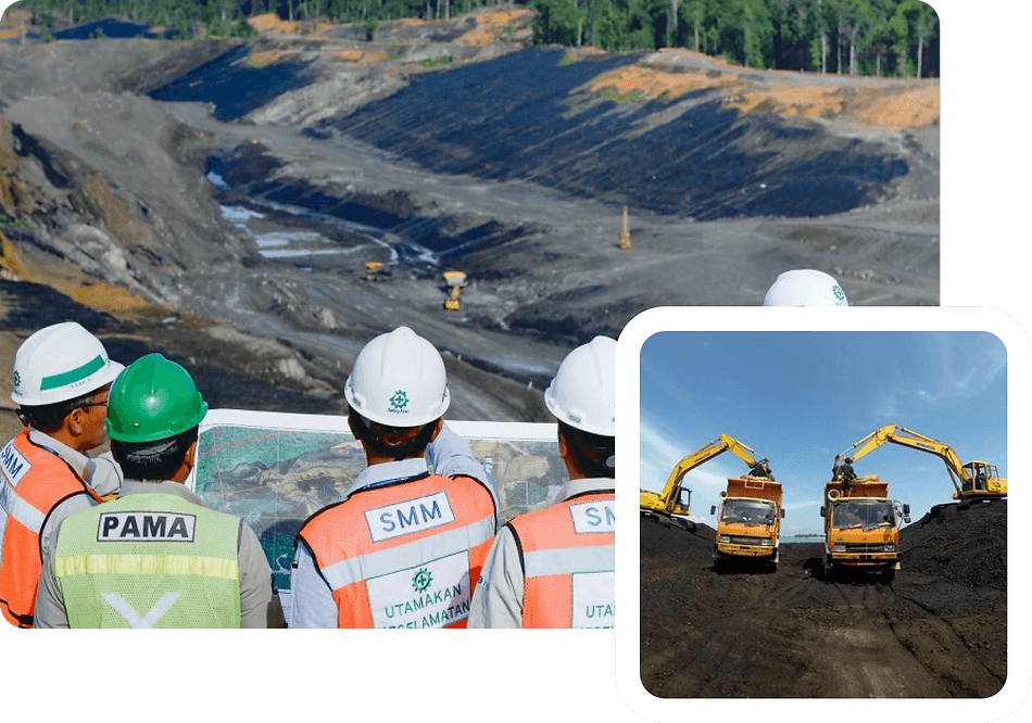Provision of mining contractors
